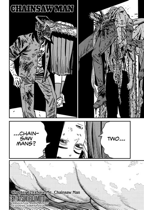 chainsaw man 129|Chainsaw Man